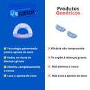 Protetor Bucal Anti-Ronco®