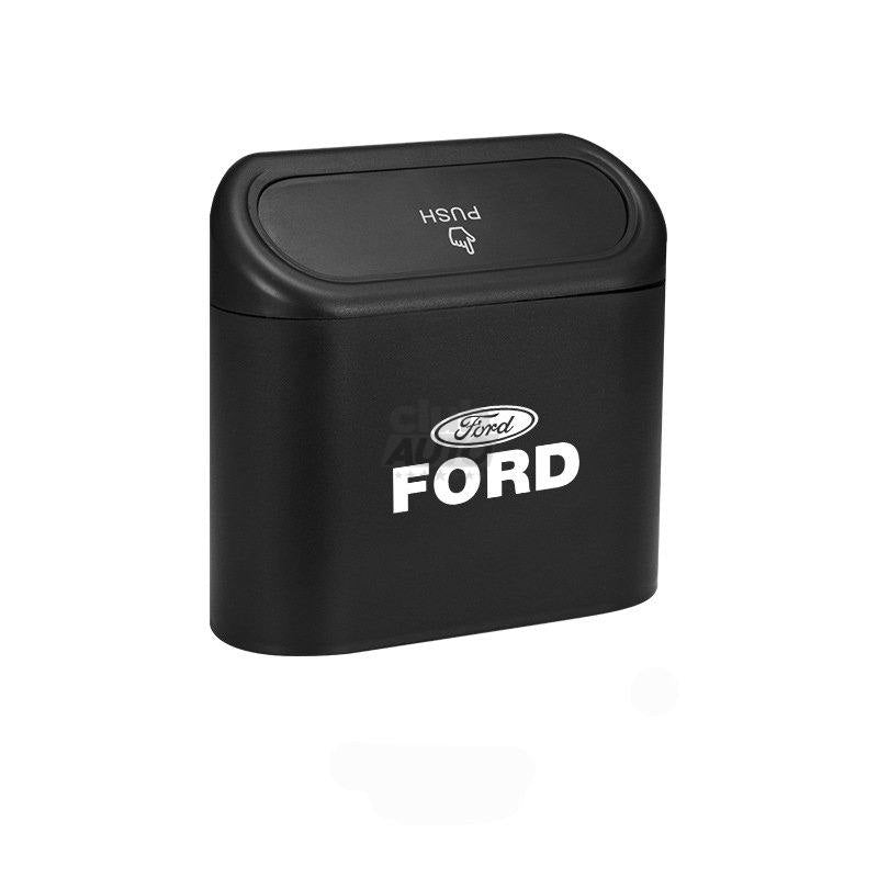 EliteTrash™ Lixeira para Carro Personalizada Elegance