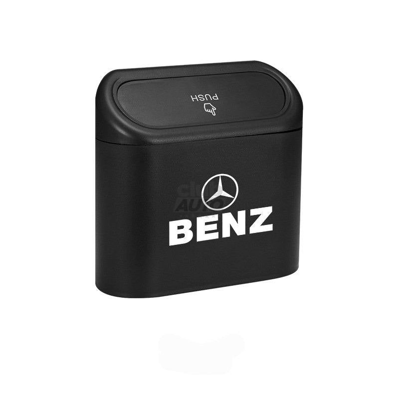 EliteTrash™ Lixeira para Carro Personalizada Elegance