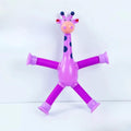 Girafa Estica com Ventosas