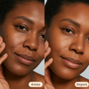 GlowCare™ - Base Facial em Bastão