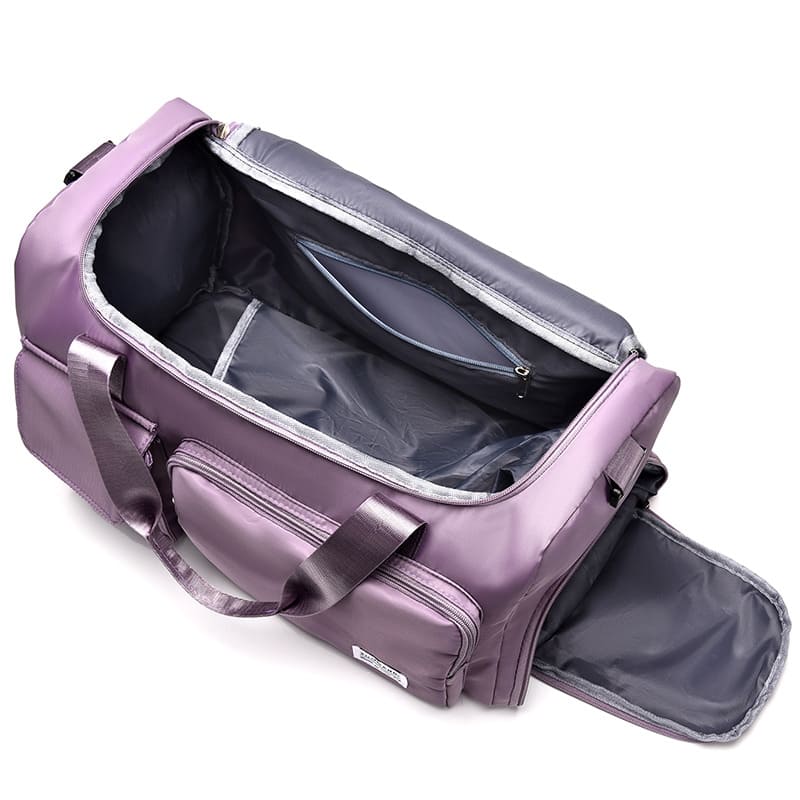 Bolsa Para Viagem Feminina de Mão Modelo Cross