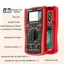 Multímetro Digital dm850 2000 - Multex II