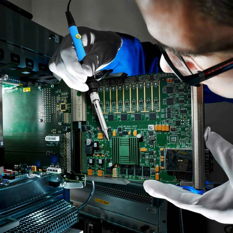 Kit Ferramentas para Eletrônica 19 Peças - Zephir