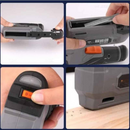 Pistola Grampeador de Pregos Elétrica - Gramper