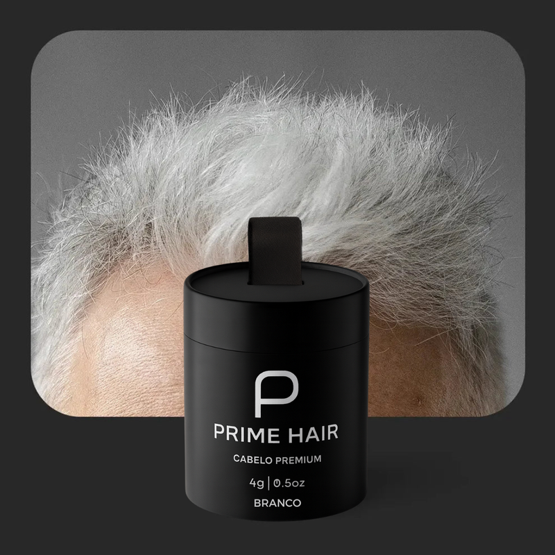Prime Hair – Camuflagem Capilar Profissional