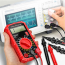 Multímetro Digital SZ308 - Multitex III