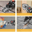 Conjunto Adaptador Lâmina Corte Oscilante - Griptor