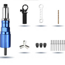 Rebitador Elétrico Adaptado em Parafusadeira e Furadeira - Nacelo