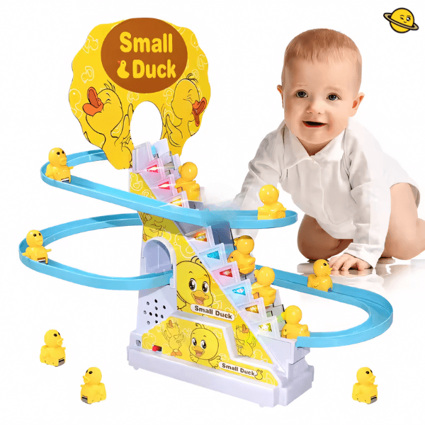 Brinquedo Escorrega Patinho