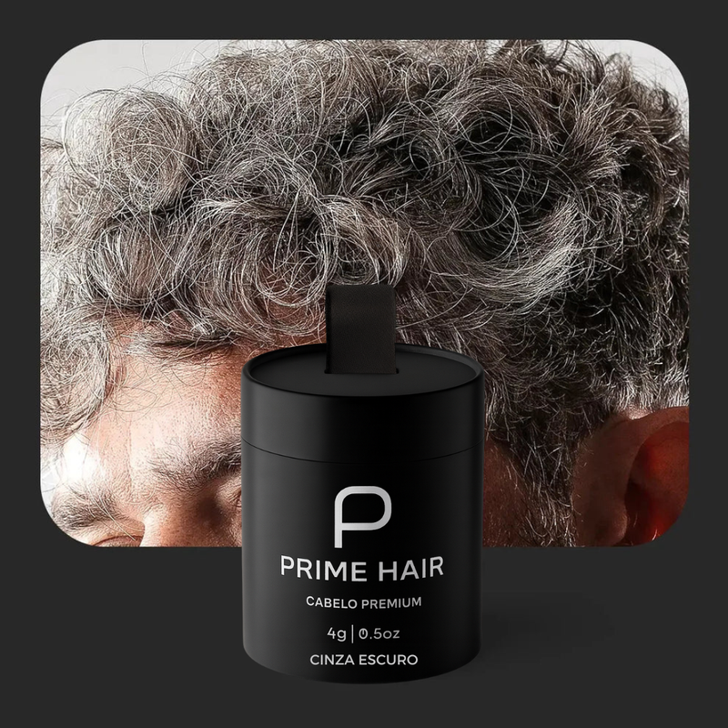 Prime Hair – Camuflagem Capilar Profissional