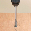 Kit Broca Chata 10 - 25 mm 6 Peças - SixFlat