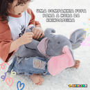 Elefante Esconde-esconde Brinquedo