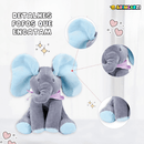 Elefante Esconde-esconde Brinquedo