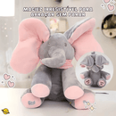 Elefante Esconde-esconde Brinquedo