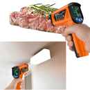 Termômetro Infravermelho Digita a Laser - Masterm