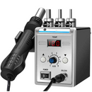 Estação de Solda Digital e Pistola de Ar Quente - Isolnela