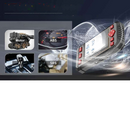 Scanner Ferramentas de Diagnóstico Automotivo Wireless OBD2 - Scancar