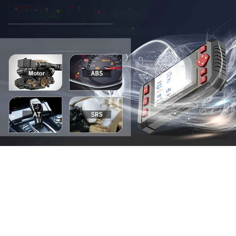 Scanner Ferramentas de Diagnóstico Automotivo Wireless OBD2 - Scancar