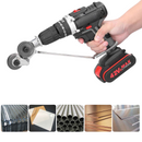 Cortador Elétrico para Placa de Metal - Cutally