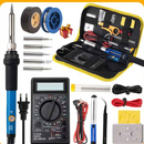 Kit Ferramentas para Eletrônica 19 Peças - Zephir