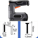 Pistola Grampeador de Pregos Elétrica - Gramper