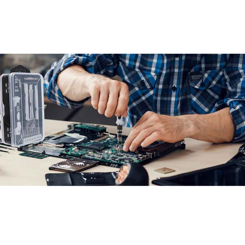 Kit Ferramentas para Manutenção em Celular 138 Peças - CelTools