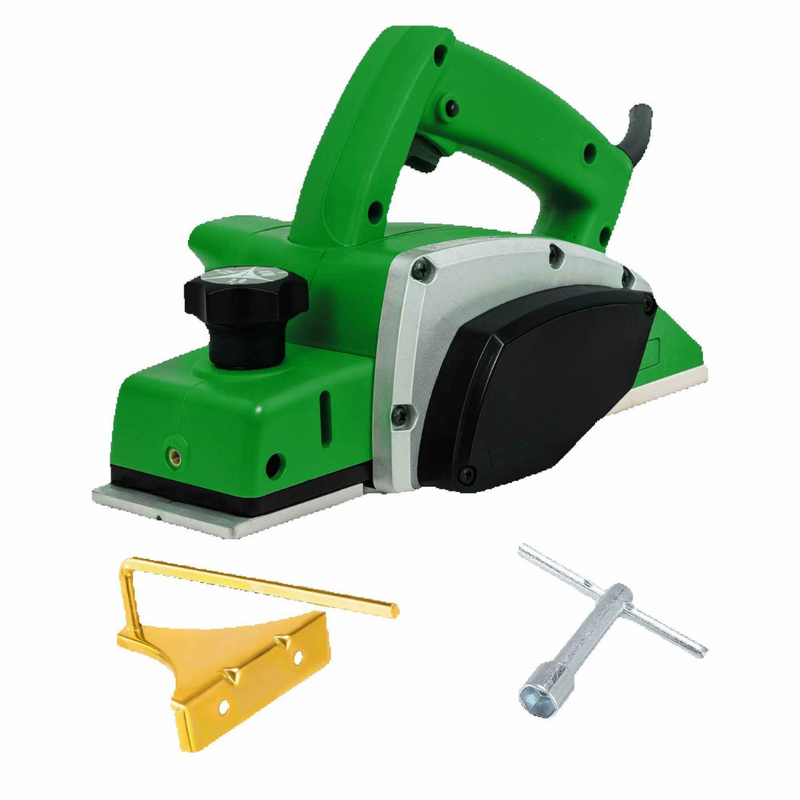 Plaina Elétrica para Madeira - Drakonis