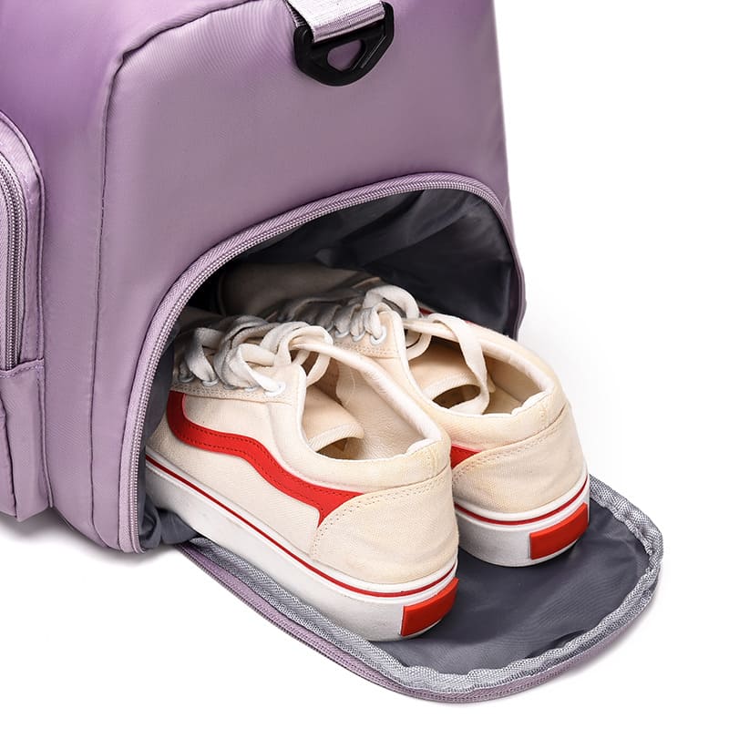 Bolsa Para Viagem Feminina de Mão Modelo Cross