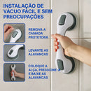 Barra de Apoio Portátil para Banheiro