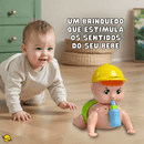 Brinquedo Bebê Engatinhador