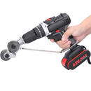 Cortador Elétrico para Placa de Metal - Cutally