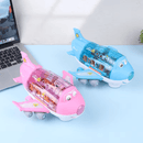 Brinquedo Avião Giratório