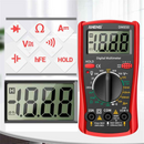 Multímetro Digital dm850 2000 - Multex II