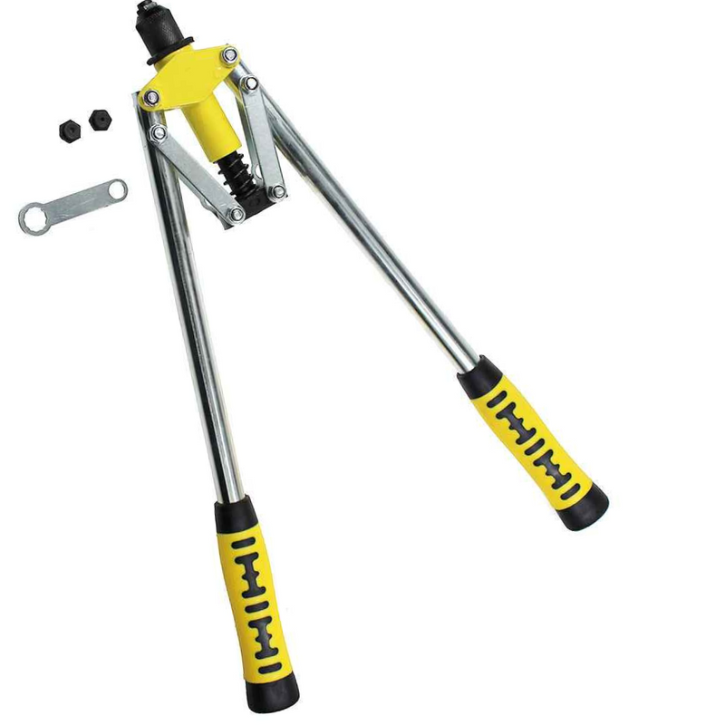 Rebitador 17 Polegadas Profissional - NaceloProfi