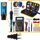 Kit Ferramentas para Eletrônica 19 Peças - Zephir