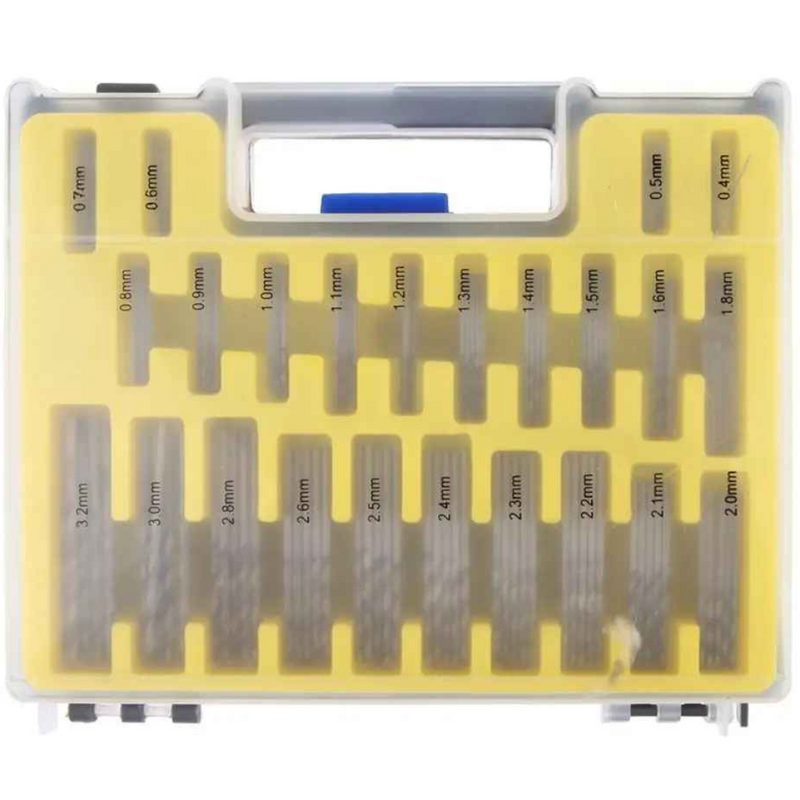 Kit Brocas de Aço - Odinor