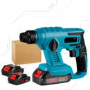 Martelo e Furadeira de Impacto Elétrico sem Fio - Delone