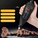 Mini Retífica 180w Potência Elétrica - Nevrik