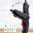 Parafusadeira Portátil Sem Fio - Powtools