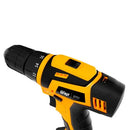 Furadeira Parafusadeira 3/8" A Bateria 12V Com Kit De Brocas e Bits - BPF 12K3 110V/220V - AllBox