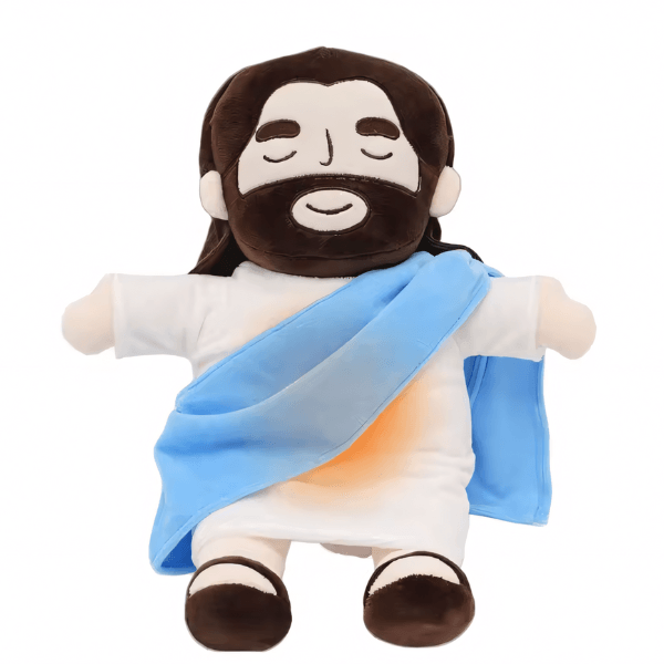 Jesus Pelúcia Respira