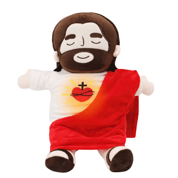 Jesus Pelúcia Respira