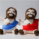 Jesus Pelúcia Respira