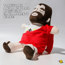 Jesus Pelúcia Respira