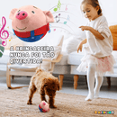 Bola de Pelúcia Saltitante