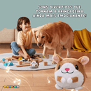 Bola de Pelúcia Saltitante