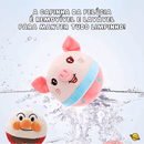 Bola de Pelúcia Saltitante