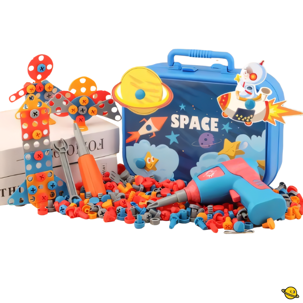 Brinquedo Kit Ferramentas Infantil
