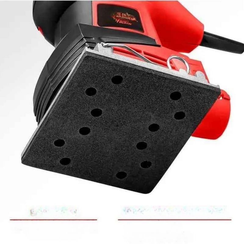 Lixadeira Orbital Quadrada - Orbitalex